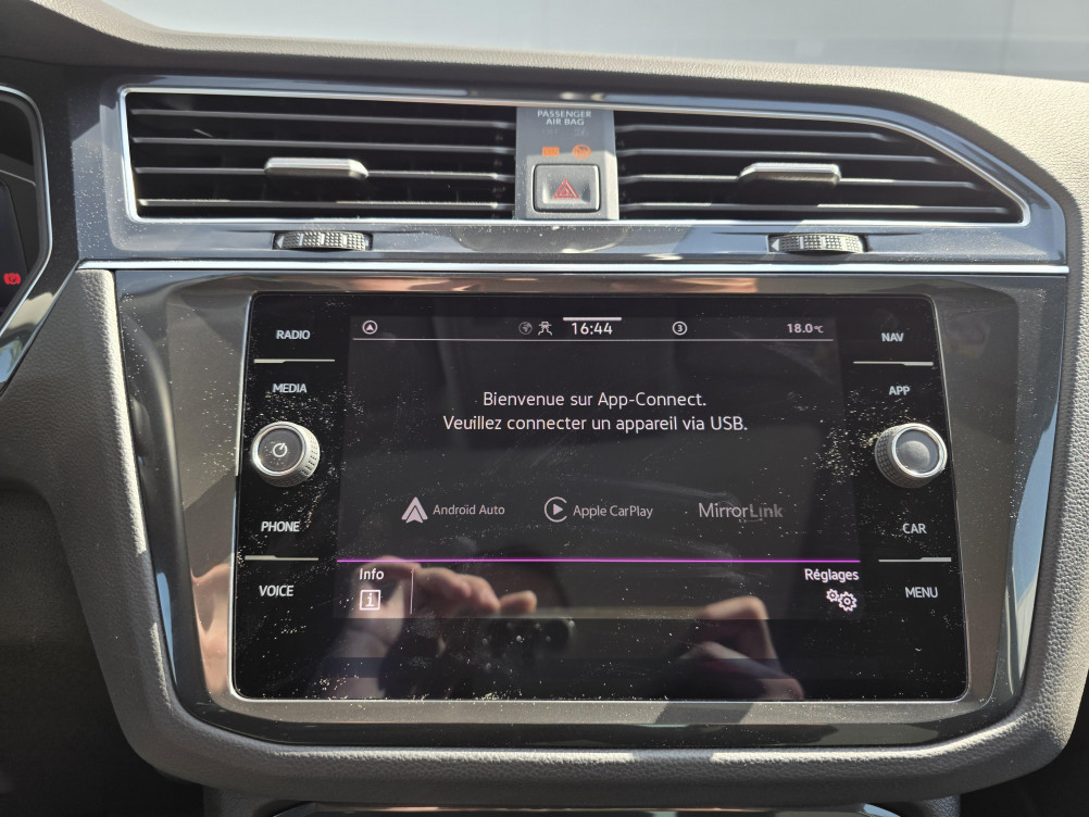 Acheter Volkswagen Tiguan Tiguan 2.0 TDI 150ch DSG7 Elegance 5p occasion dans les concessions du Groupe Faurie