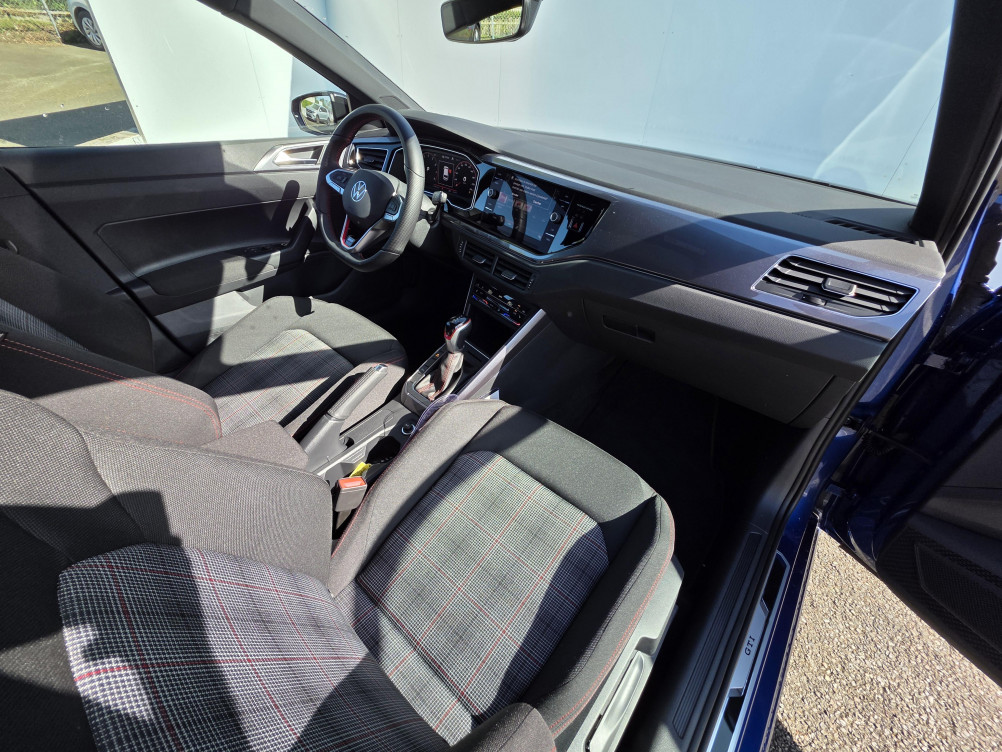 Acheter Volkswagen Polo Polo 2.0 TSI 207 S&S DSG7 GTI 5p occasion dans les concessions du Groupe Faurie