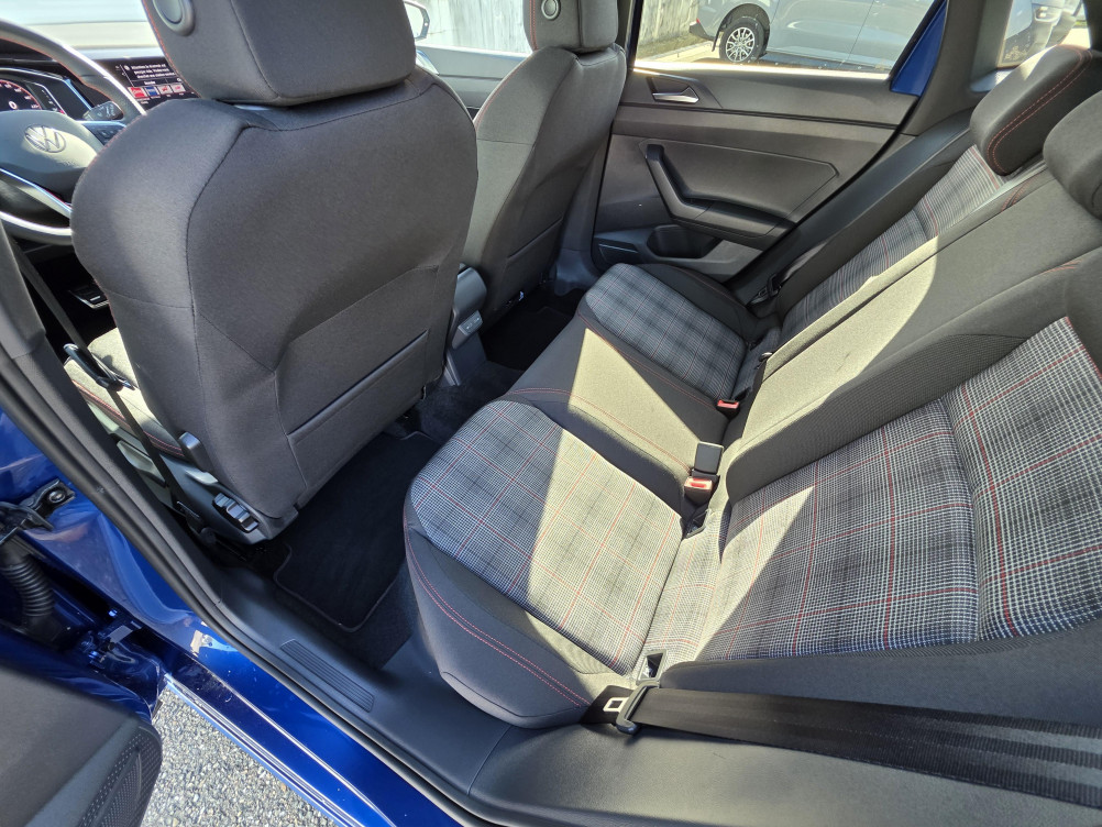 Acheter Volkswagen Polo Polo 2.0 TSI 207 S&S DSG7 GTI 5p occasion dans les concessions du Groupe Faurie