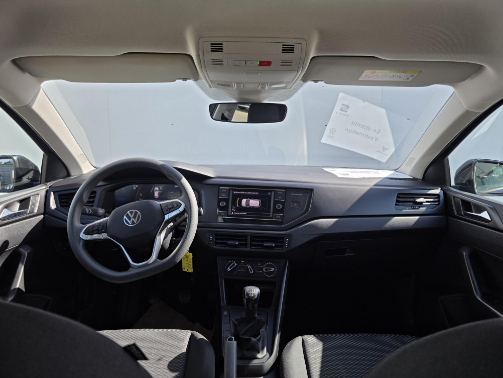 Acheter Volkswagen Polo Polo 1.0 MPI 80 S&S BVM5  5p occasion dans les concessions du Groupe Faurie