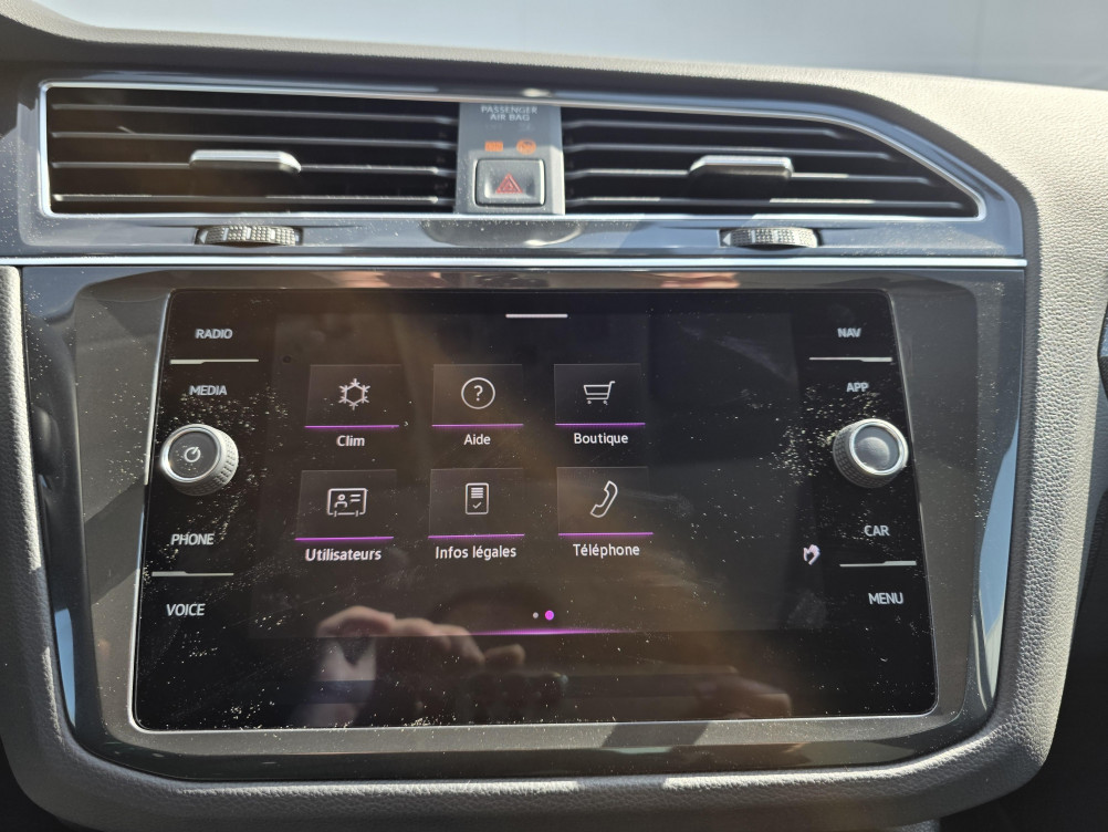 Acheter Volkswagen Tiguan Tiguan 2.0 TDI 150ch DSG7 Elegance 5p occasion dans les concessions du Groupe Faurie