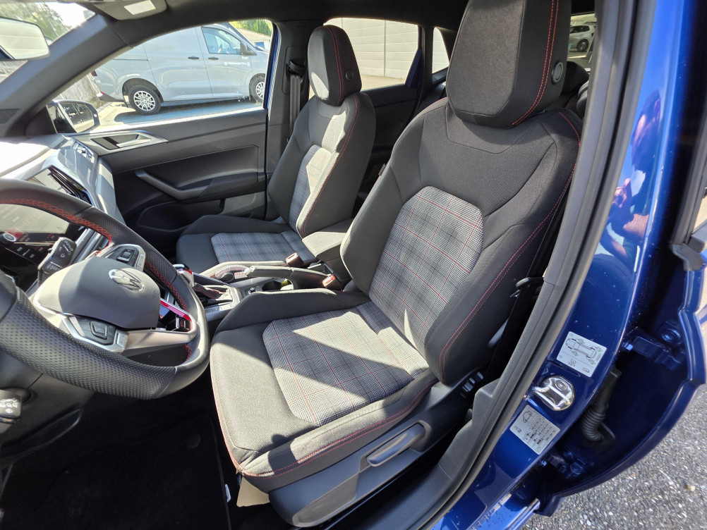 Acheter Volkswagen Polo Polo 2.0 TSI 207 S&S DSG7 GTI 5p occasion dans les concessions du Groupe Faurie