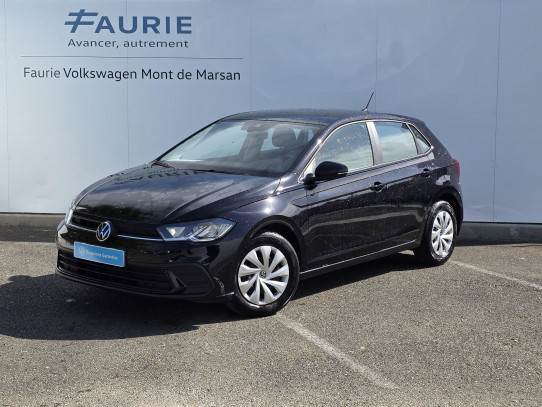 Acheter Volkswagen Polo Polo 1.0 MPI 80 S&S BVM5  5p occasion dans les concessions du Groupe Faurie