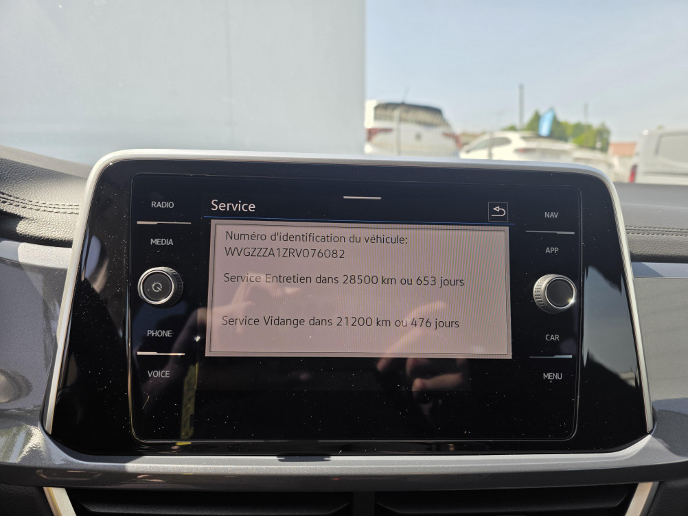 Acheter Volkswagen T-Roc T-Roc 2.0 TDI 150 Start/Stop DSG7 Style 5p occasion dans les concessions du Groupe Faurie