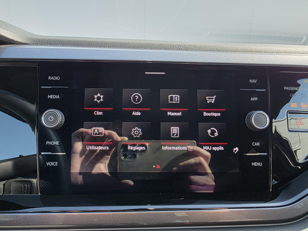 Acheter Volkswagen Polo Polo 2.0 TSI 207 S&S DSG7 GTI 5p occasion dans les concessions du Groupe Faurie