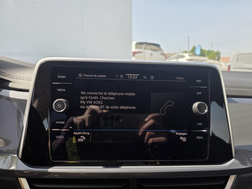 Acheter Volkswagen T-Roc T-Roc 2.0 TDI 150 Start/Stop DSG7 Style 5p occasion dans les concessions du Groupe Faurie