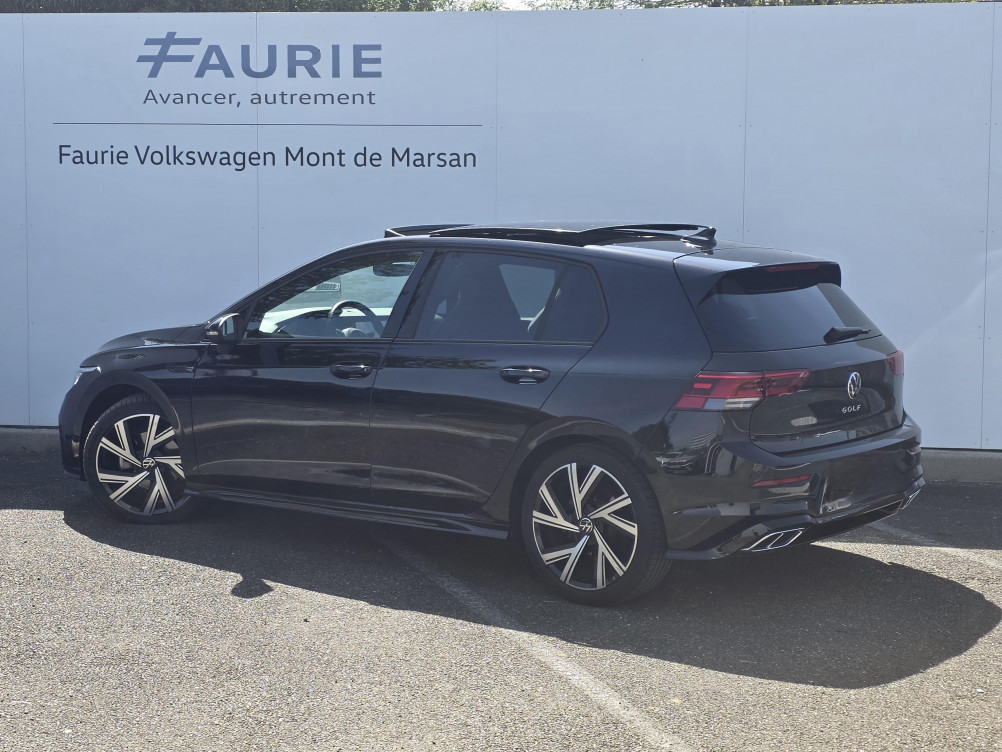 Acheter Volkswagen Golf Golf 2.0 TDI SCR 150 DSG7 R-Line 1st 5p occasion dans les concessions du Groupe Faurie