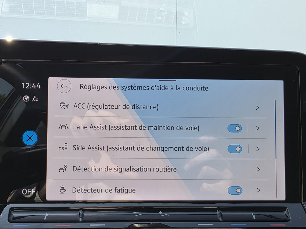 Acheter Volkswagen Golf Golf 2.0 TDI SCR 150 DSG7 R-Line 1st 5p occasion dans les concessions du Groupe Faurie