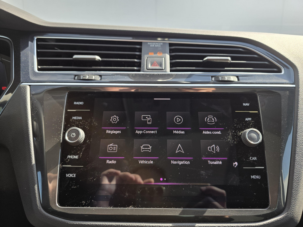 Acheter Volkswagen Tiguan Tiguan 2.0 TDI 150ch DSG7 Elegance 5p occasion dans les concessions du Groupe Faurie