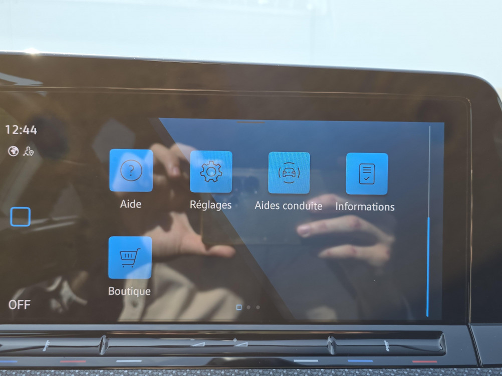 Acheter Volkswagen Golf Golf 2.0 TDI SCR 150 DSG7 R-Line 1st 5p occasion dans les concessions du Groupe Faurie