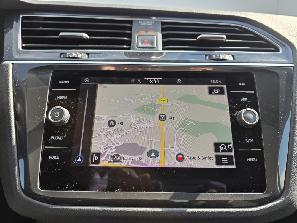 Acheter Volkswagen Tiguan Tiguan 2.0 TDI 150ch DSG7 Elegance 5p occasion dans les concessions du Groupe Faurie
