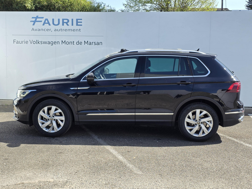 Acheter Volkswagen Tiguan Tiguan 2.0 TDI 150ch DSG7 Elegance 5p occasion dans les concessions du Groupe Faurie