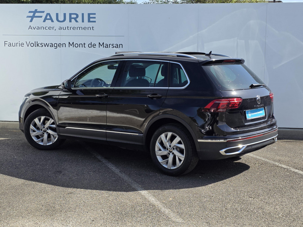 Acheter Volkswagen Tiguan Tiguan 2.0 TDI 150ch DSG7 Elegance 5p occasion dans les concessions du Groupe Faurie