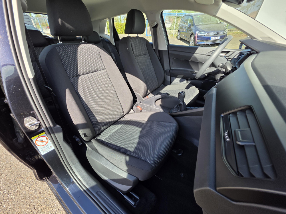Acheter Volkswagen Polo Polo 1.0 MPI 80 S&S BVM5  5p occasion dans les concessions du Groupe Faurie