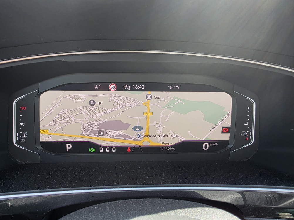 Acheter Volkswagen Tiguan Tiguan 2.0 TDI 150ch DSG7 Elegance 5p occasion dans les concessions du Groupe Faurie