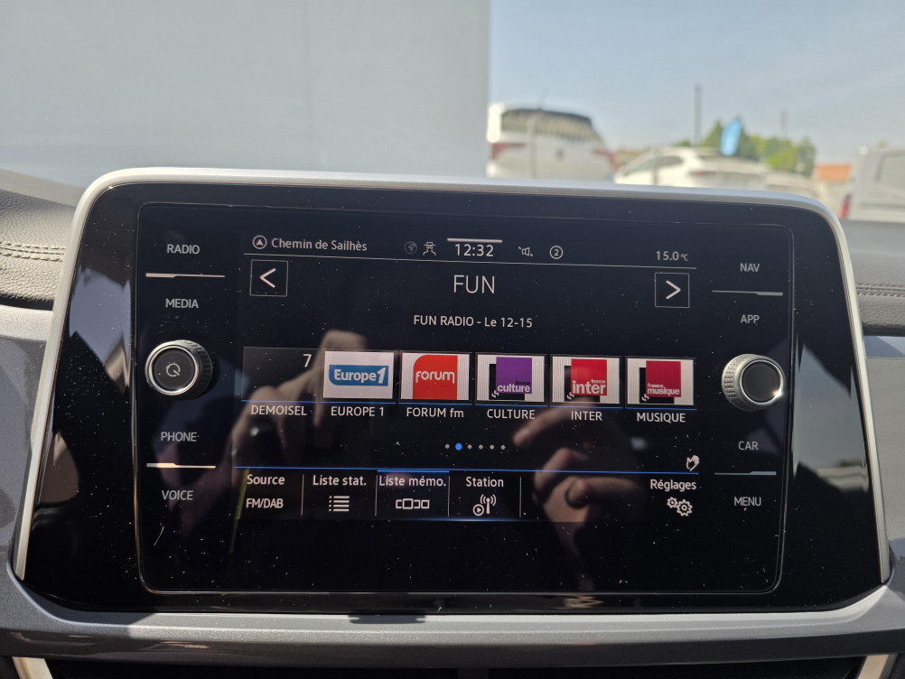 Acheter Volkswagen T-Roc T-Roc 2.0 TDI 150 Start/Stop DSG7 Style 5p occasion dans les concessions du Groupe Faurie