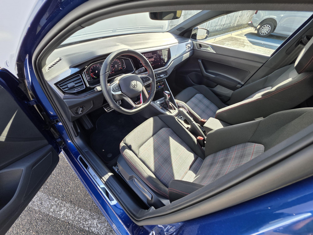 Acheter Volkswagen Polo Polo 2.0 TSI 207 S&S DSG7 GTI 5p occasion dans les concessions du Groupe Faurie