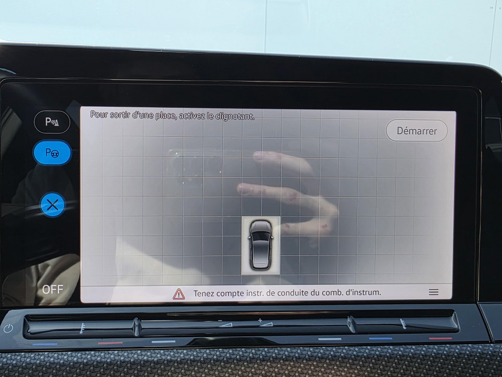 Acheter Volkswagen Golf Golf 2.0 TDI SCR 150 DSG7 R-Line 1st 5p occasion dans les concessions du Groupe Faurie