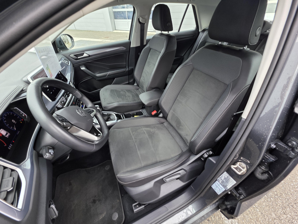 Acheter Volkswagen T-Roc T-Roc 2.0 TDI 150 Start/Stop DSG7 Style 5p occasion dans les concessions du Groupe Faurie