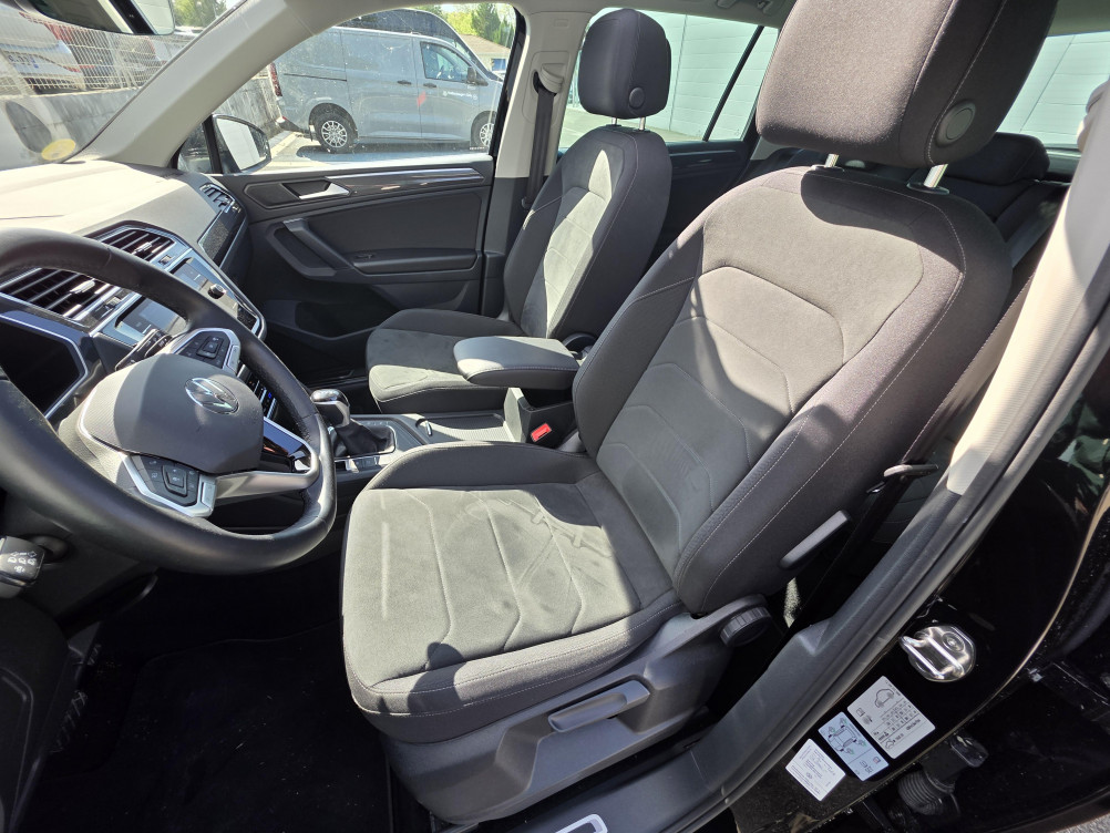 Acheter Volkswagen Tiguan Tiguan 2.0 TDI 150ch DSG7 Elegance 5p occasion dans les concessions du Groupe Faurie