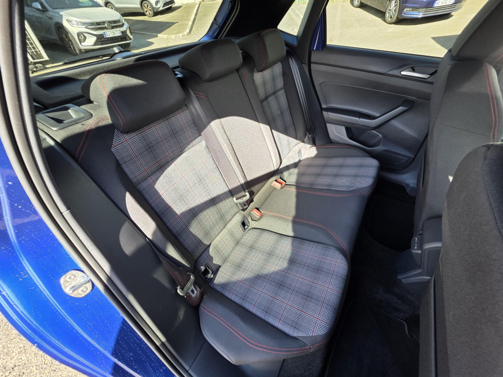 Acheter Volkswagen Polo Polo 2.0 TSI 207 S&S DSG7 GTI 5p occasion dans les concessions du Groupe Faurie