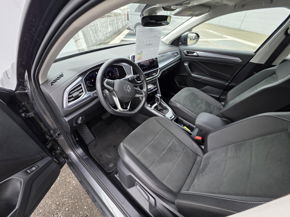 Acheter Volkswagen T-Roc T-Roc 2.0 TDI 150 Start/Stop DSG7 Style 5p occasion dans les concessions du Groupe Faurie