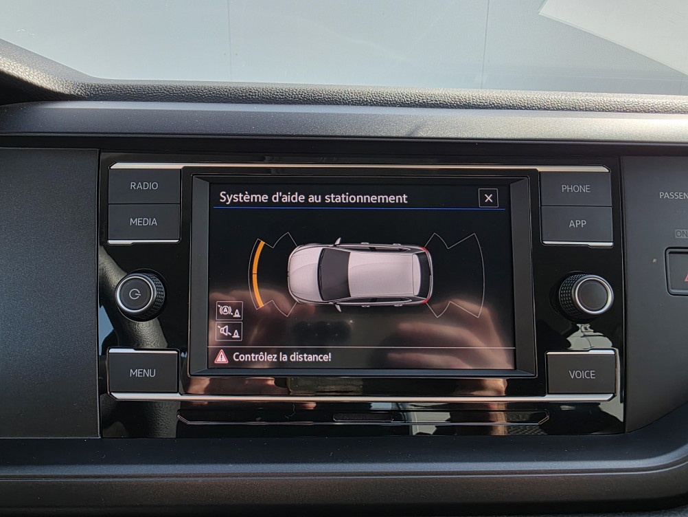 Acheter Volkswagen Polo Polo 1.0 MPI 80 S&S BVM5  5p occasion dans les concessions du Groupe Faurie