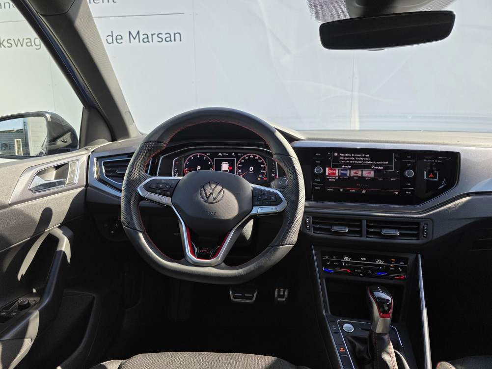 Acheter Volkswagen Polo Polo 2.0 TSI 207 S&S DSG7 GTI 5p occasion dans les concessions du Groupe Faurie