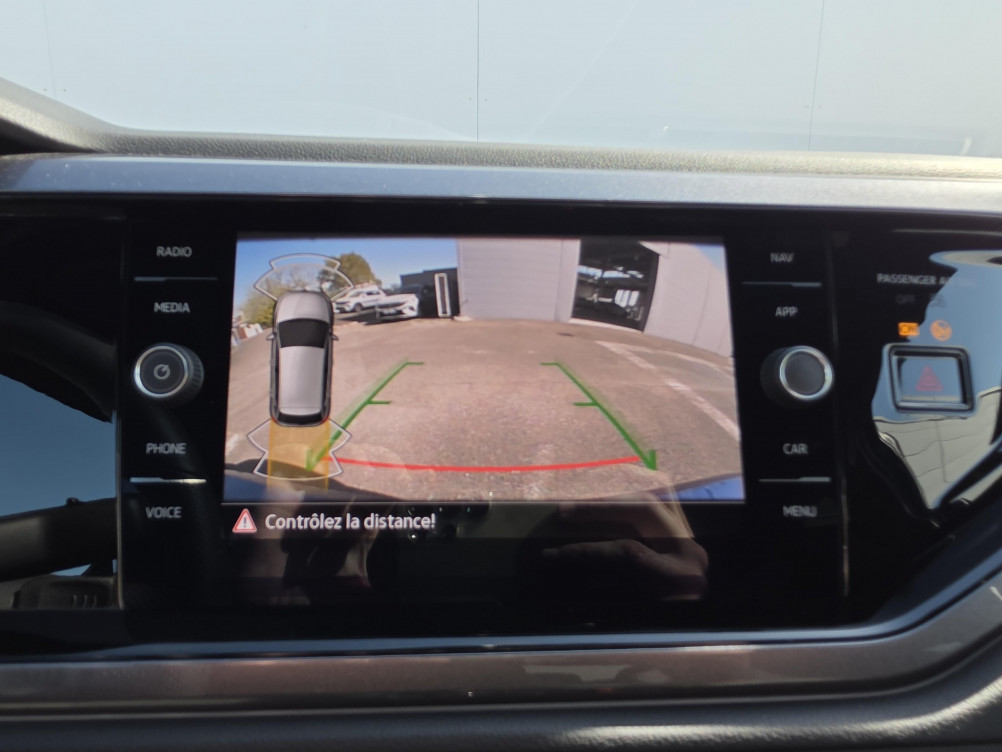 Acheter Volkswagen Polo Polo 2.0 TSI 207 S&S DSG7 GTI 5p occasion dans les concessions du Groupe Faurie