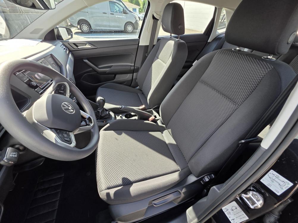 Acheter Volkswagen Polo Polo 1.0 MPI 80 S&S BVM5  5p occasion dans les concessions du Groupe Faurie