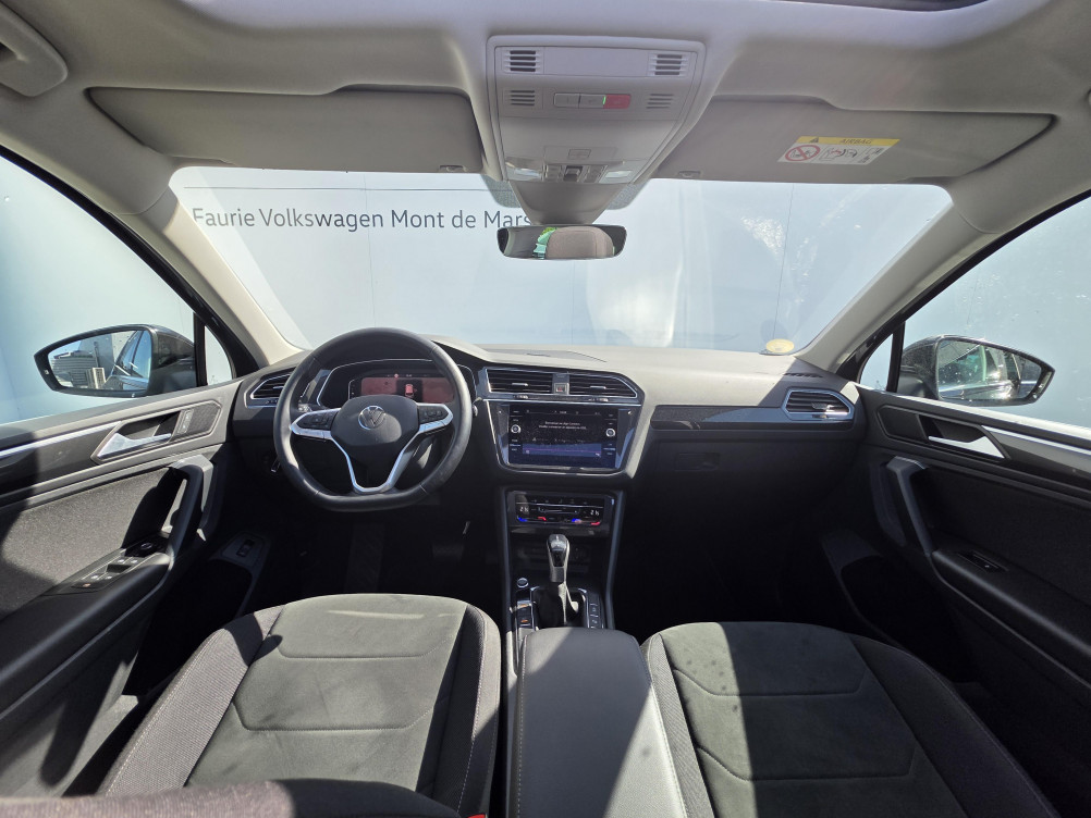 Acheter Volkswagen Tiguan Tiguan 2.0 TDI 150ch DSG7 Elegance 5p occasion dans les concessions du Groupe Faurie