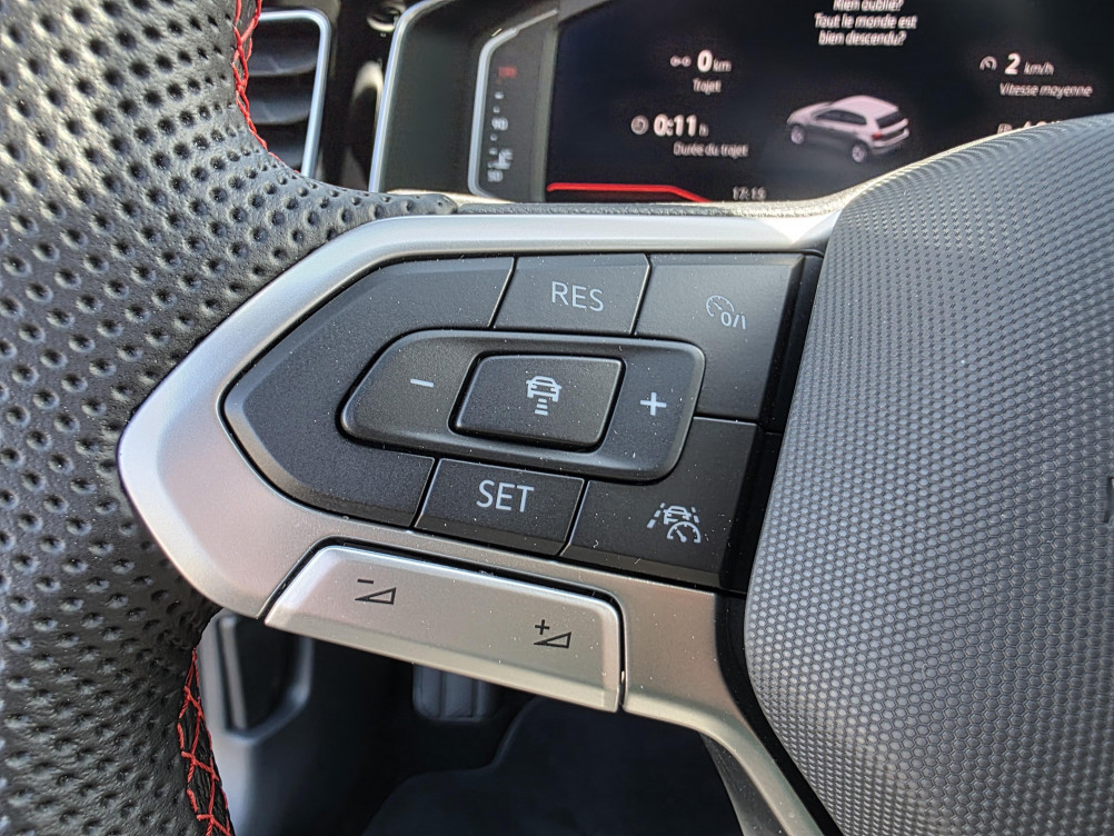 Acheter Volkswagen Polo Polo 2.0 TSI 207 S&S DSG7 GTI 5p occasion dans les concessions du Groupe Faurie