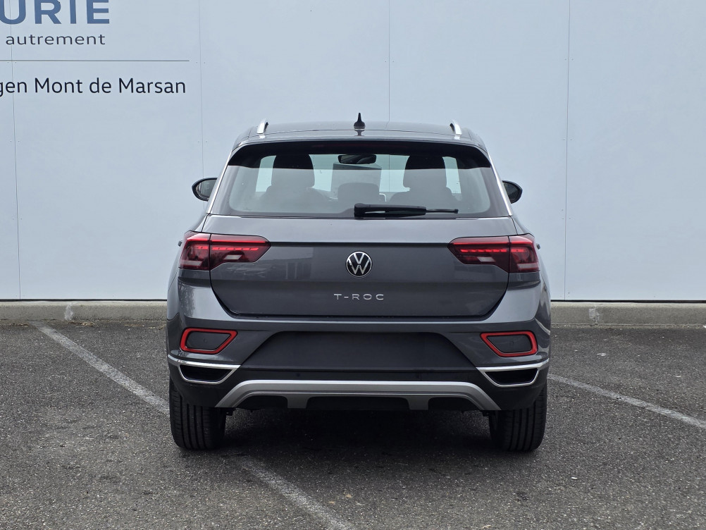 Acheter Volkswagen T-Roc T-Roc 2.0 TDI 150 Start/Stop DSG7 Style 5p occasion dans les concessions du Groupe Faurie