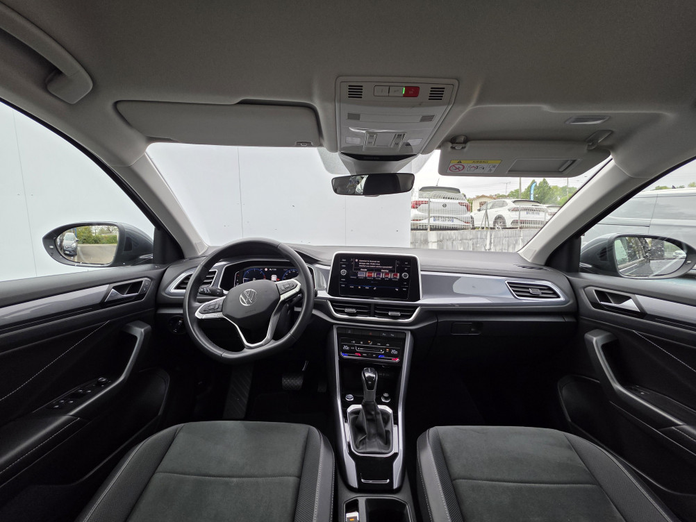 Acheter Volkswagen T-Roc T-Roc 2.0 TDI 150 Start/Stop DSG7 Style 5p occasion dans les concessions du Groupe Faurie