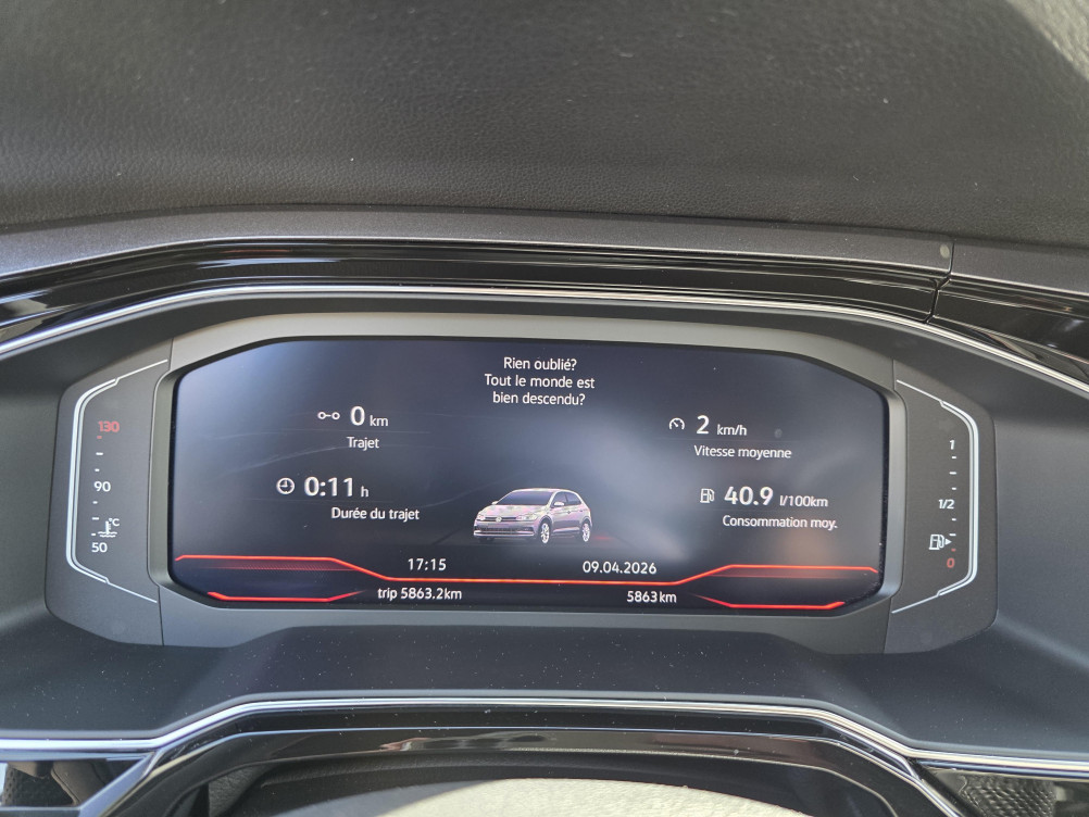 Acheter Volkswagen Polo Polo 2.0 TSI 207 S&S DSG7 GTI 5p occasion dans les concessions du Groupe Faurie