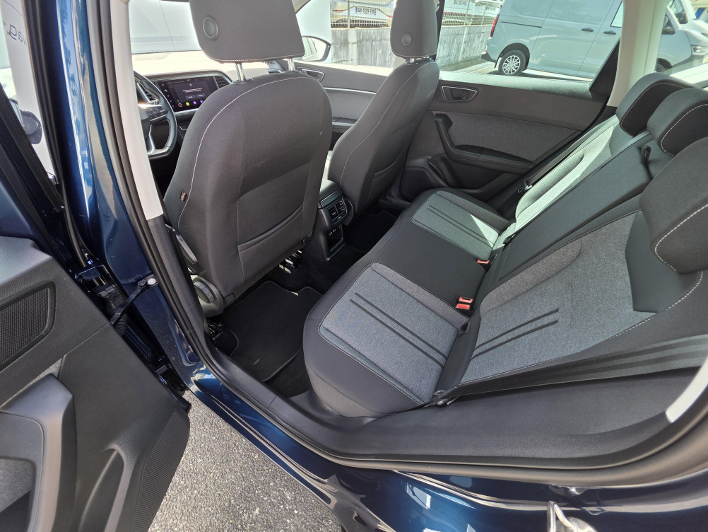 Acheter Seat Ateca Ateca 1.0 TSI 110 ch Start/Stop Style 5p occasion dans les concessions du Groupe Faurie