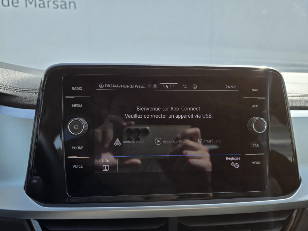 Acheter Volkswagen T-Roc T-Roc 2.0 TDI 116 Start/Stop BVM6 Life 5p occasion dans les concessions du Groupe Faurie