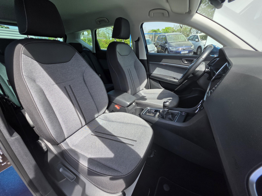 Acheter Seat Ateca Ateca 1.0 TSI 110 ch Start/Stop Style 5p occasion dans les concessions du Groupe Faurie