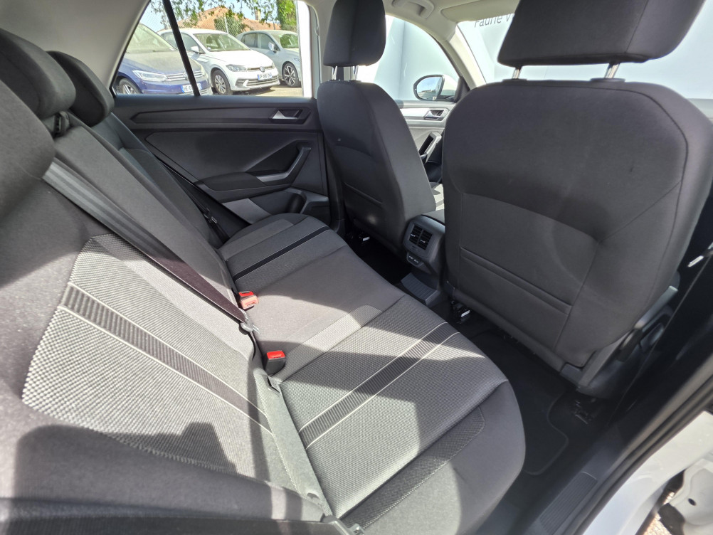Acheter Volkswagen T-Roc T-Roc 2.0 TDI 116 Start/Stop BVM6 Life 5p occasion dans les concessions du Groupe Faurie