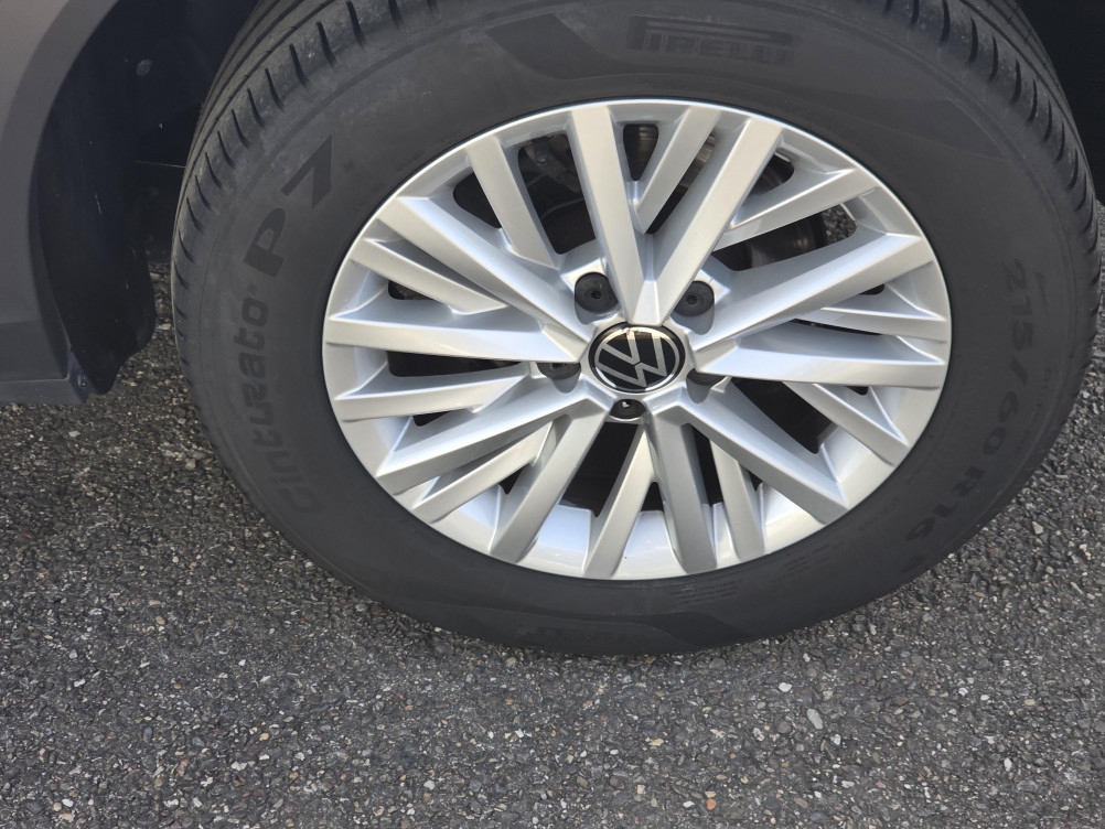 Acheter Volkswagen T-Roc T-Roc 2.0 TDI 116 Start/Stop BVM6 Life 5p occasion dans les concessions du Groupe Faurie