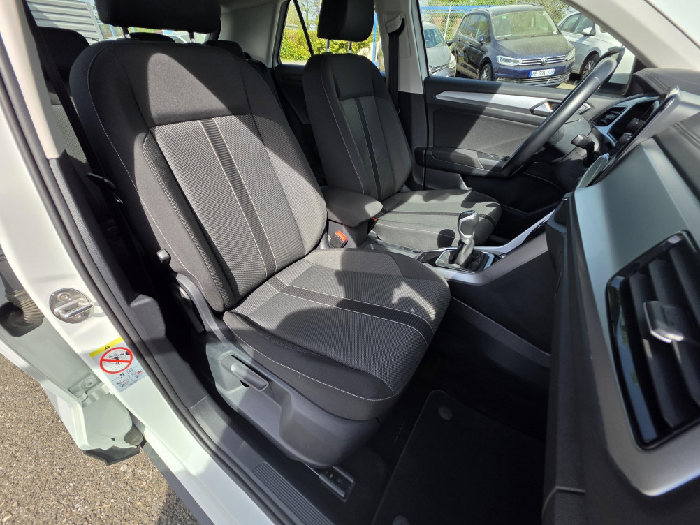 Acheter Volkswagen T-Roc T-Roc 2.0 TDI 116 Start/Stop BVM6 Life 5p occasion dans les concessions du Groupe Faurie