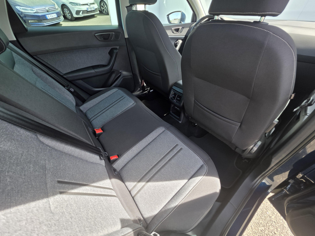 Acheter Seat Ateca Ateca 1.0 TSI 110 ch Start/Stop Style 5p occasion dans les concessions du Groupe Faurie