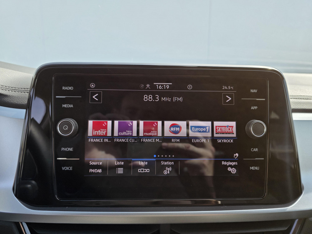 Acheter Volkswagen T-Roc T-Roc 1.5 TSI EVO2 150 Start/Stop DSG7 VW Edition 5p occasion dans les concessions du Groupe Faurie