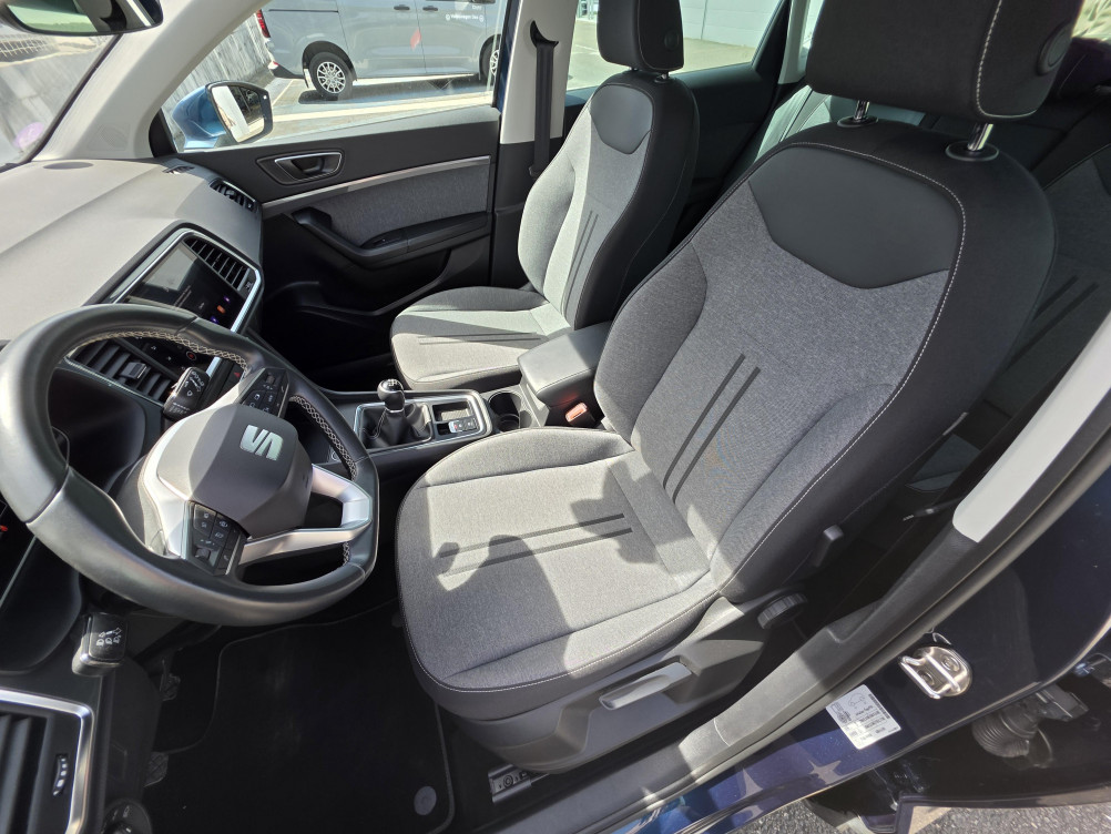 Acheter Seat Ateca Ateca 1.0 TSI 110 ch Start/Stop Style 5p occasion dans les concessions du Groupe Faurie