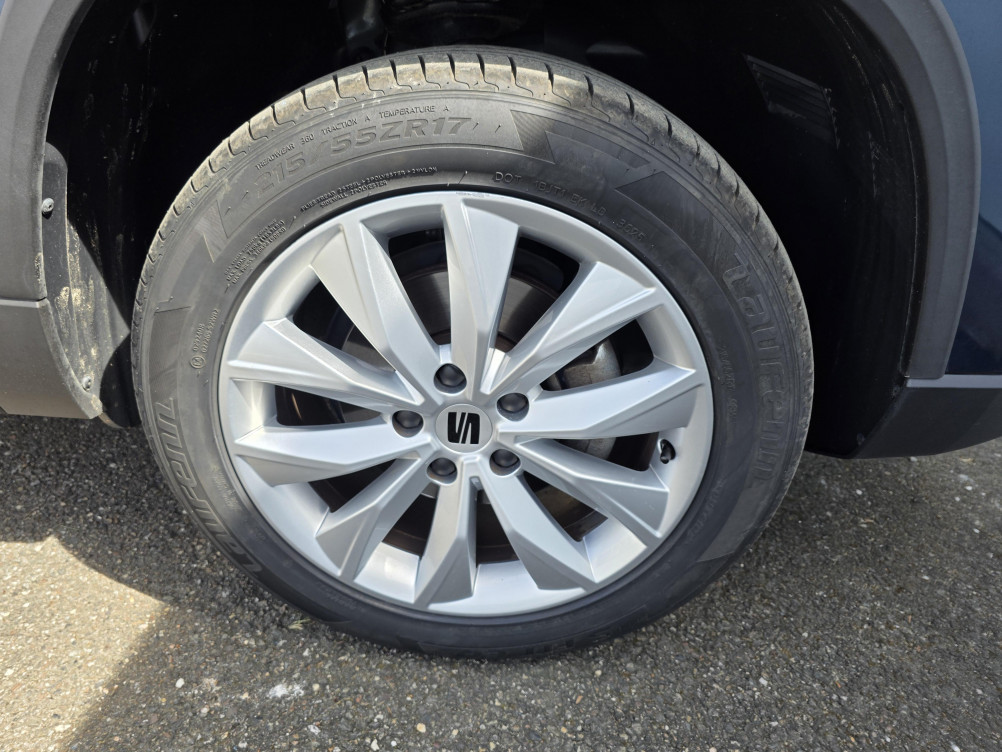 Acheter Seat Ateca Ateca 1.0 TSI 110 ch Start/Stop Style 5p occasion dans les concessions du Groupe Faurie