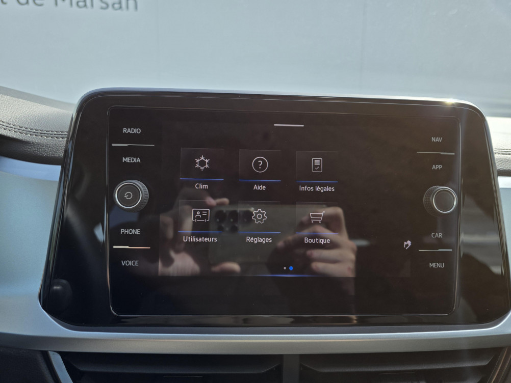 Acheter Volkswagen T-Roc T-Roc 2.0 TDI 116 Start/Stop BVM6 Life 5p occasion dans les concessions du Groupe Faurie