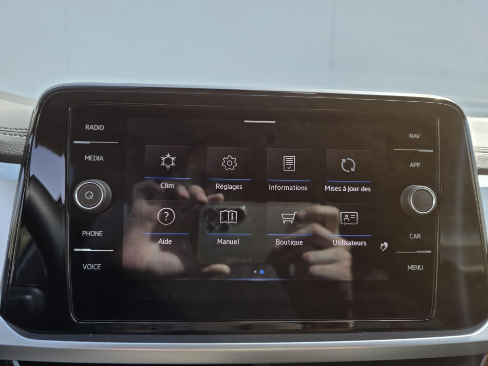 Acheter Volkswagen T-Roc T-Roc 1.5 TSI EVO2 150 Start/Stop DSG7 VW Edition 5p occasion dans les concessions du Groupe Faurie