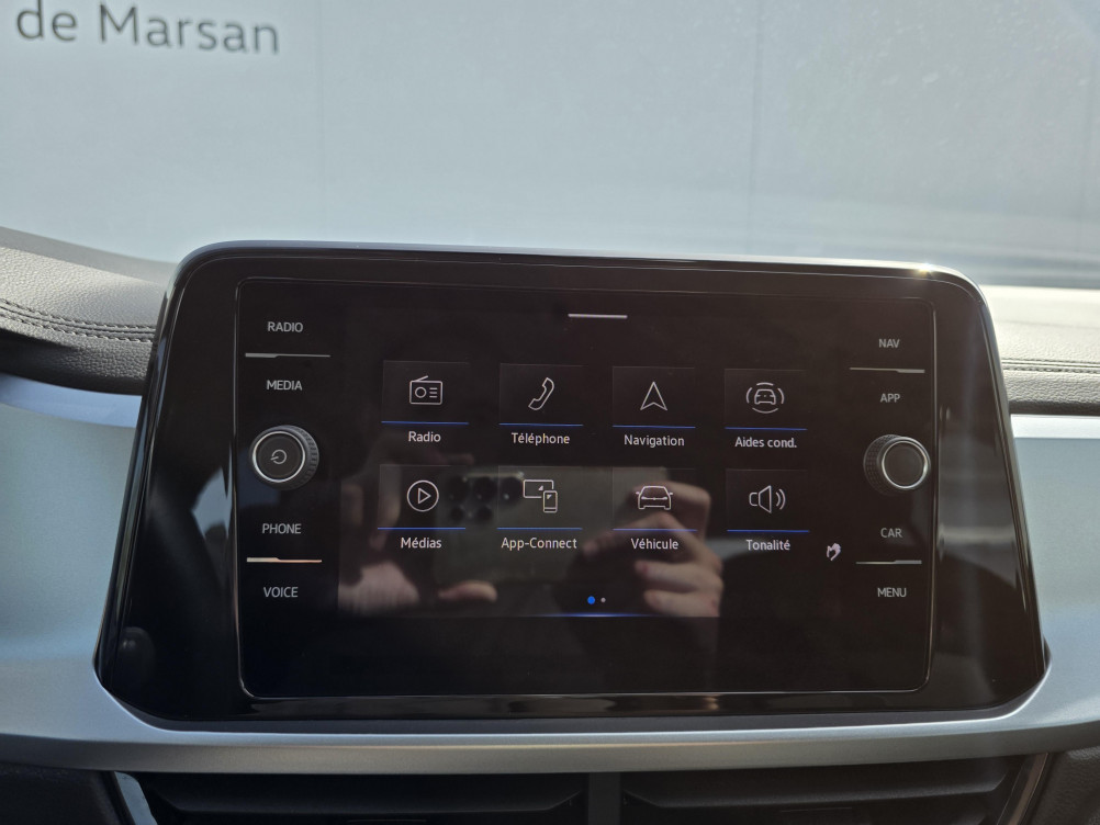 Acheter Volkswagen T-Roc T-Roc 2.0 TDI 116 Start/Stop BVM6 Life 5p occasion dans les concessions du Groupe Faurie