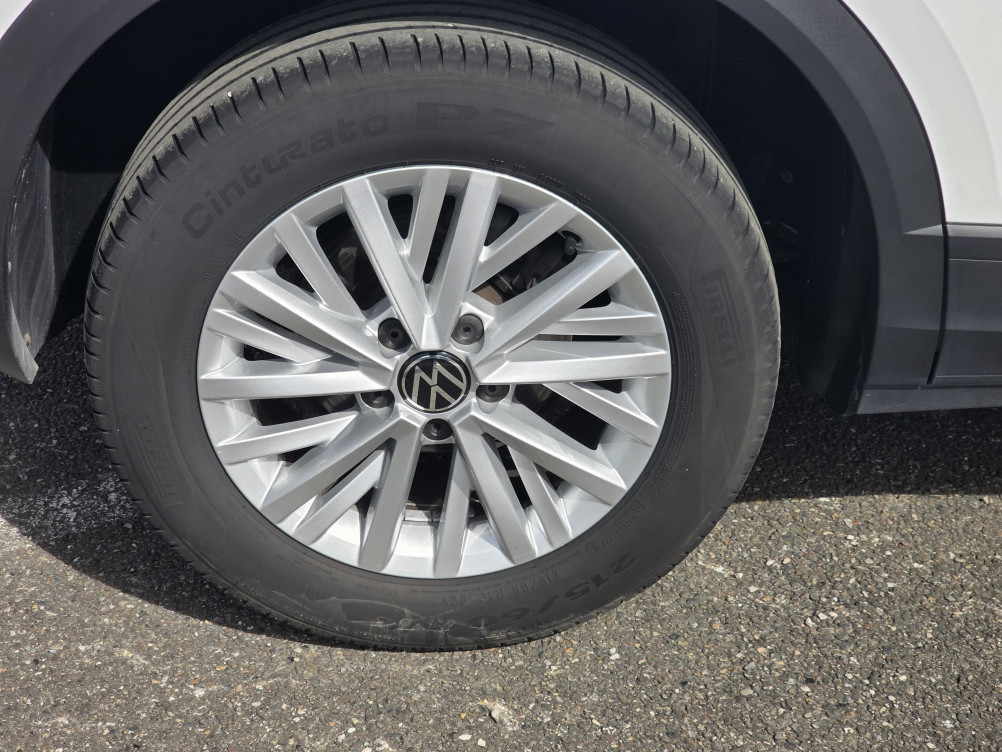 Acheter Volkswagen T-Roc T-Roc 2.0 TDI 116 Start/Stop BVM6 Life 5p occasion dans les concessions du Groupe Faurie