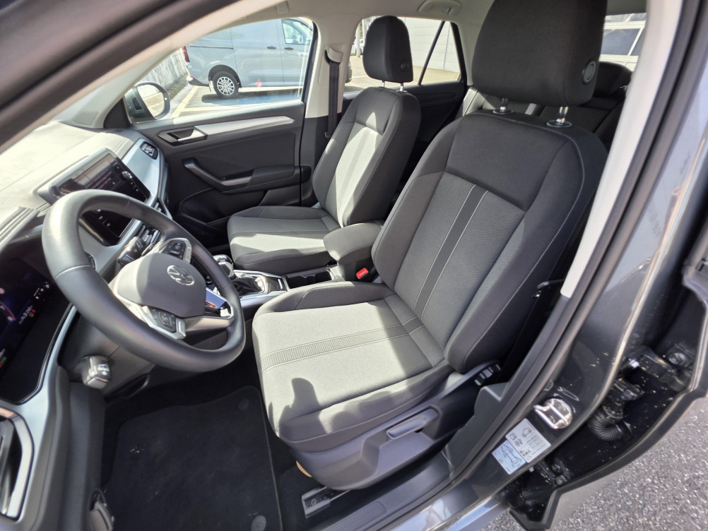 Acheter Volkswagen T-Roc T-Roc 1.5 TSI EVO2 150 Start/Stop DSG7 VW Edition 5p occasion dans les concessions du Groupe Faurie